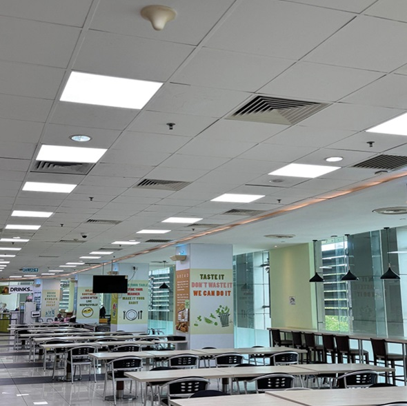 LED Backlit Panel Light